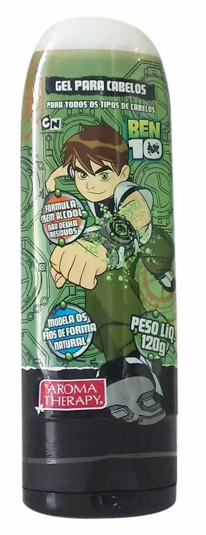 Gel Bitufo Ben 10