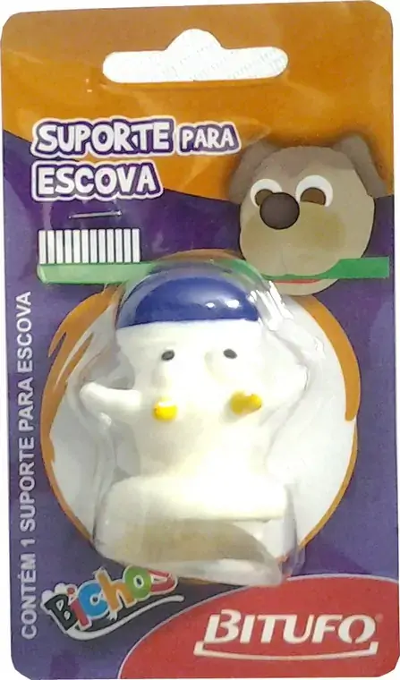 Suporte P/esc Dt Bitufo Bichos