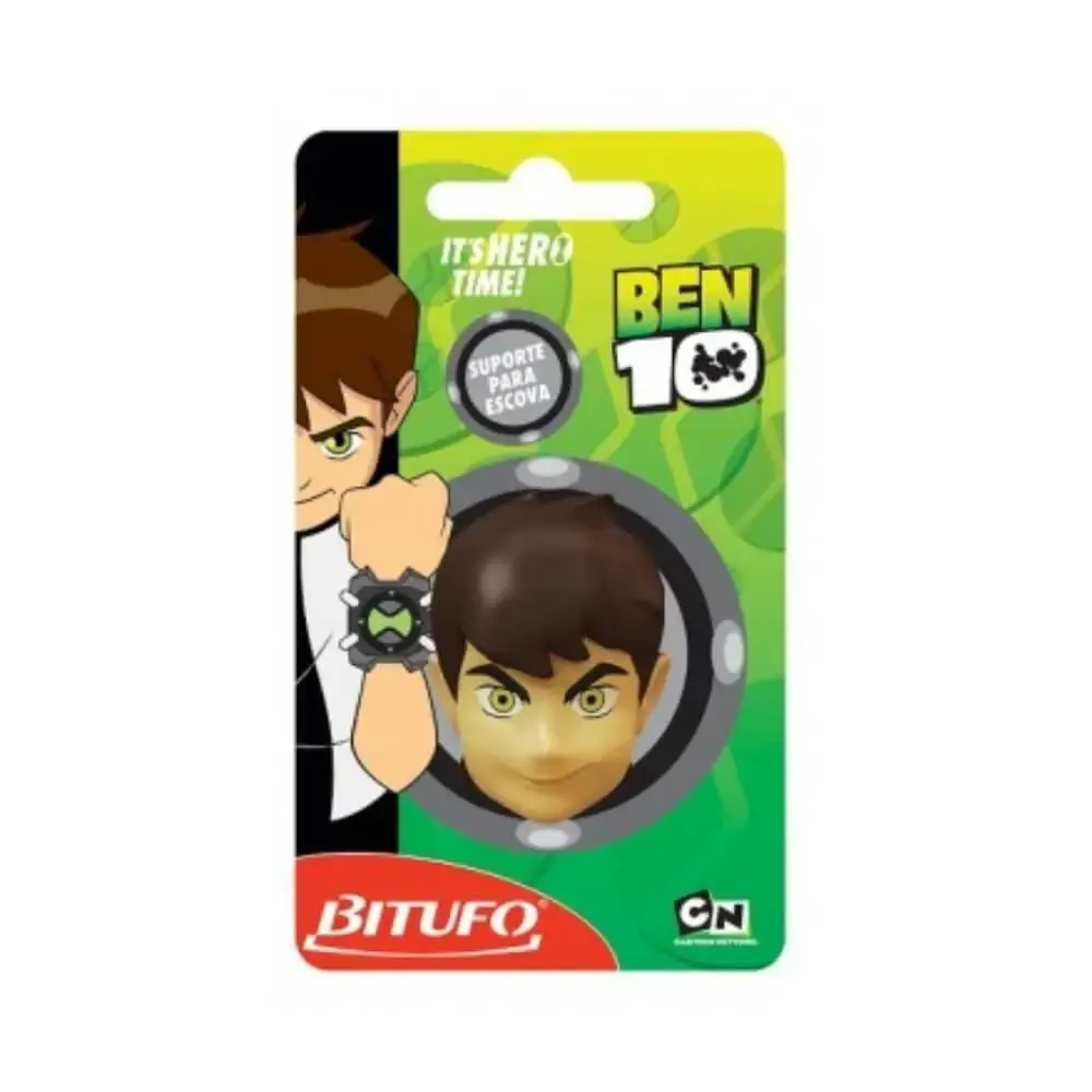 Suporte Bitufo P/escova Dental Ben 10