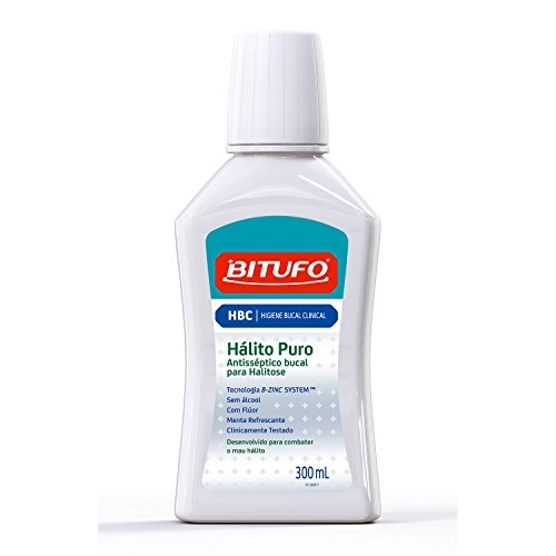 Anti Septico Bitufo Ortodontia