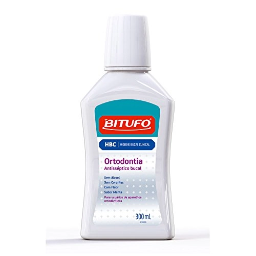 Antisséptico Bucal Bitufo Ortodontia Com
