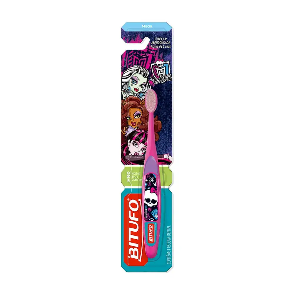 Esc.dental Monster High Bitufo