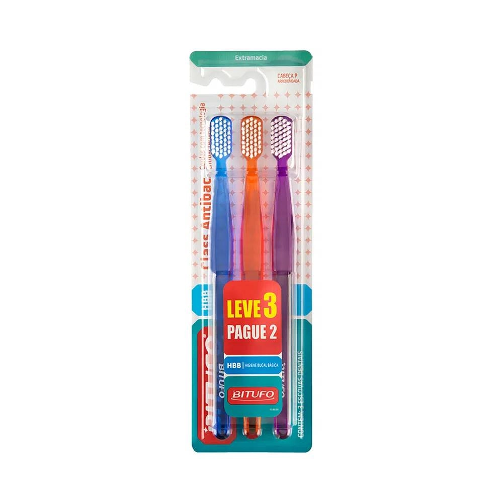 Bitufo Esc Dt Class Antibac L3p2