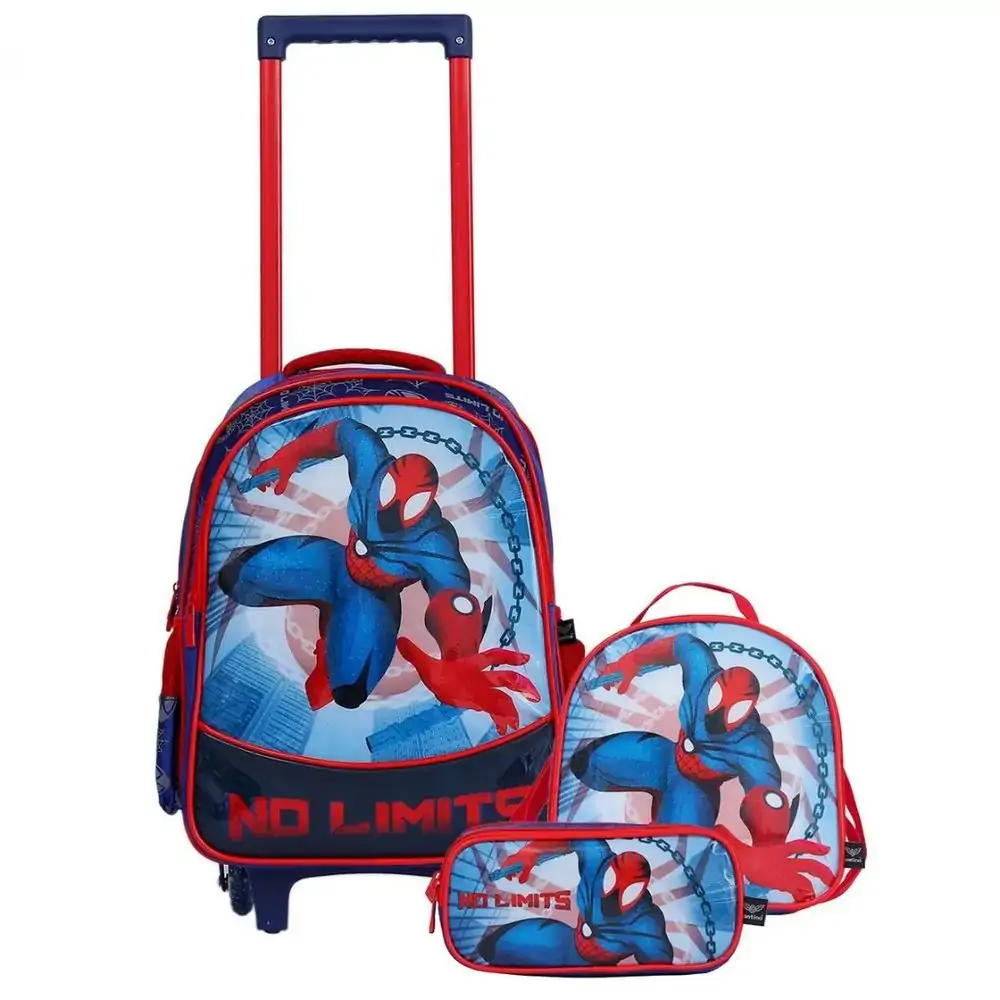 Mochila Magrelinhas Costa Pink Ref 7095