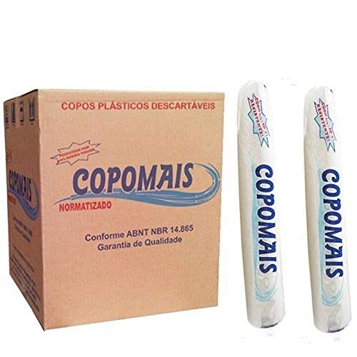 Copo Plastico Copomais
