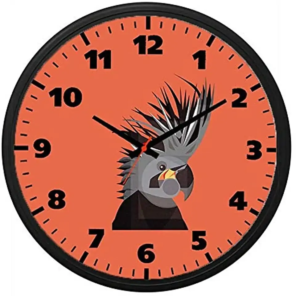 Relogio Parede Quartz