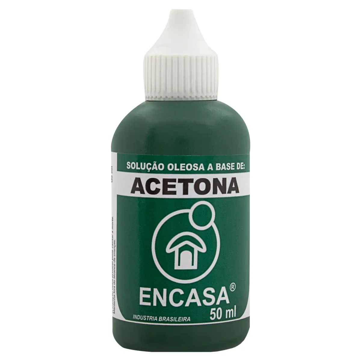 Acetona Encasa Frasco 50ml