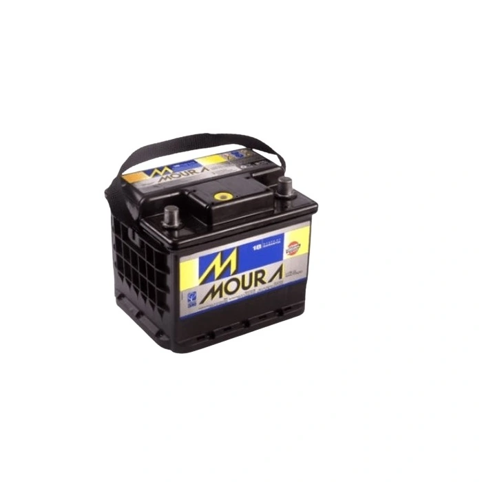 Bateria 40Ah Polo Lado Esquerdo - MOURA M40FE