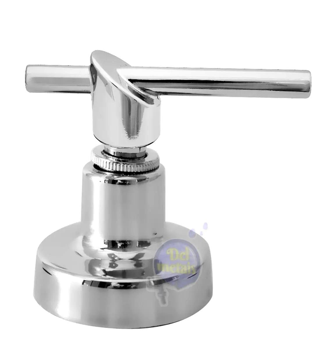 Acabamento Registro Alavanca C-69 Luxo Metal Padrão Deca Cromado