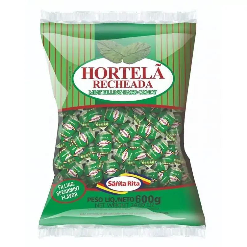 Bala Sta Rita Hortela Rechead. 600gr
