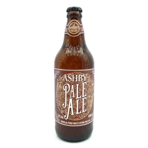 Cerveja Ashby Pale Ale 600ml