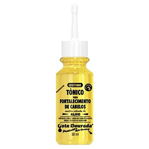 Tonico Capilar Gota Dorada 30ml