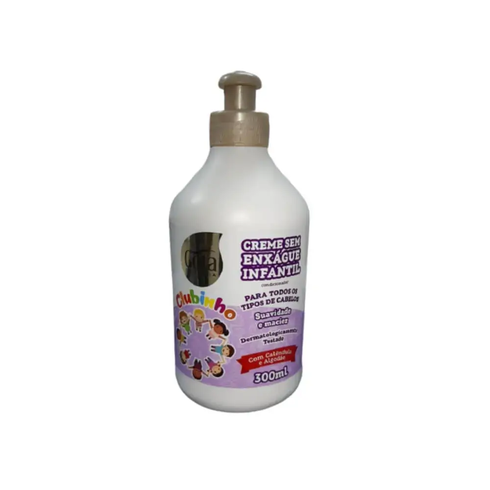 Cr De Pentear Gota P/ Todos Os