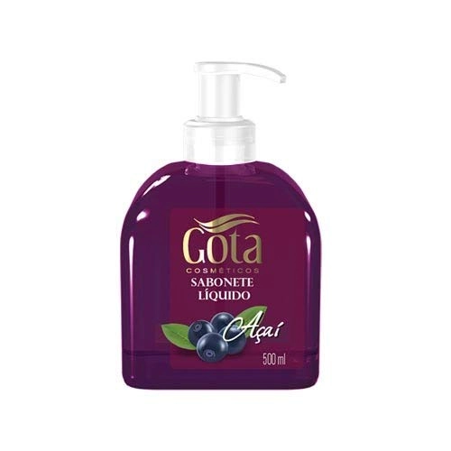 Sabonete Líquido G Dour Acai