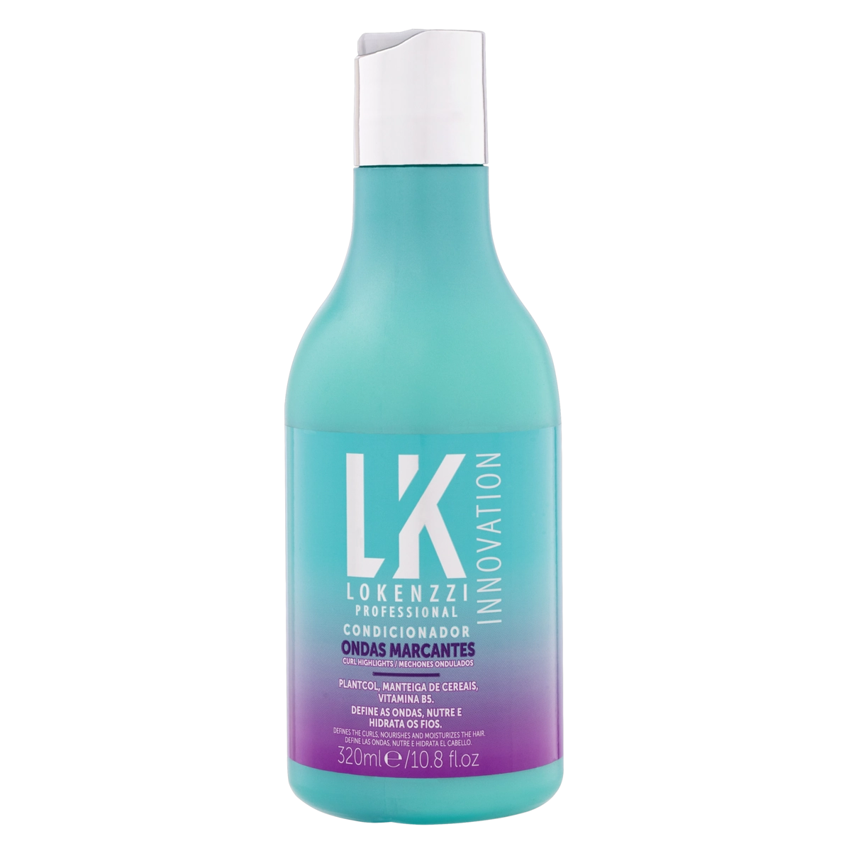 Condicionador Lokenzzi Ondas Marcantes 320ml