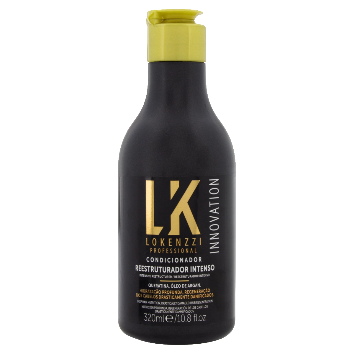 Condicionador Lokenzzi Reestruturador Intenso 320mL
