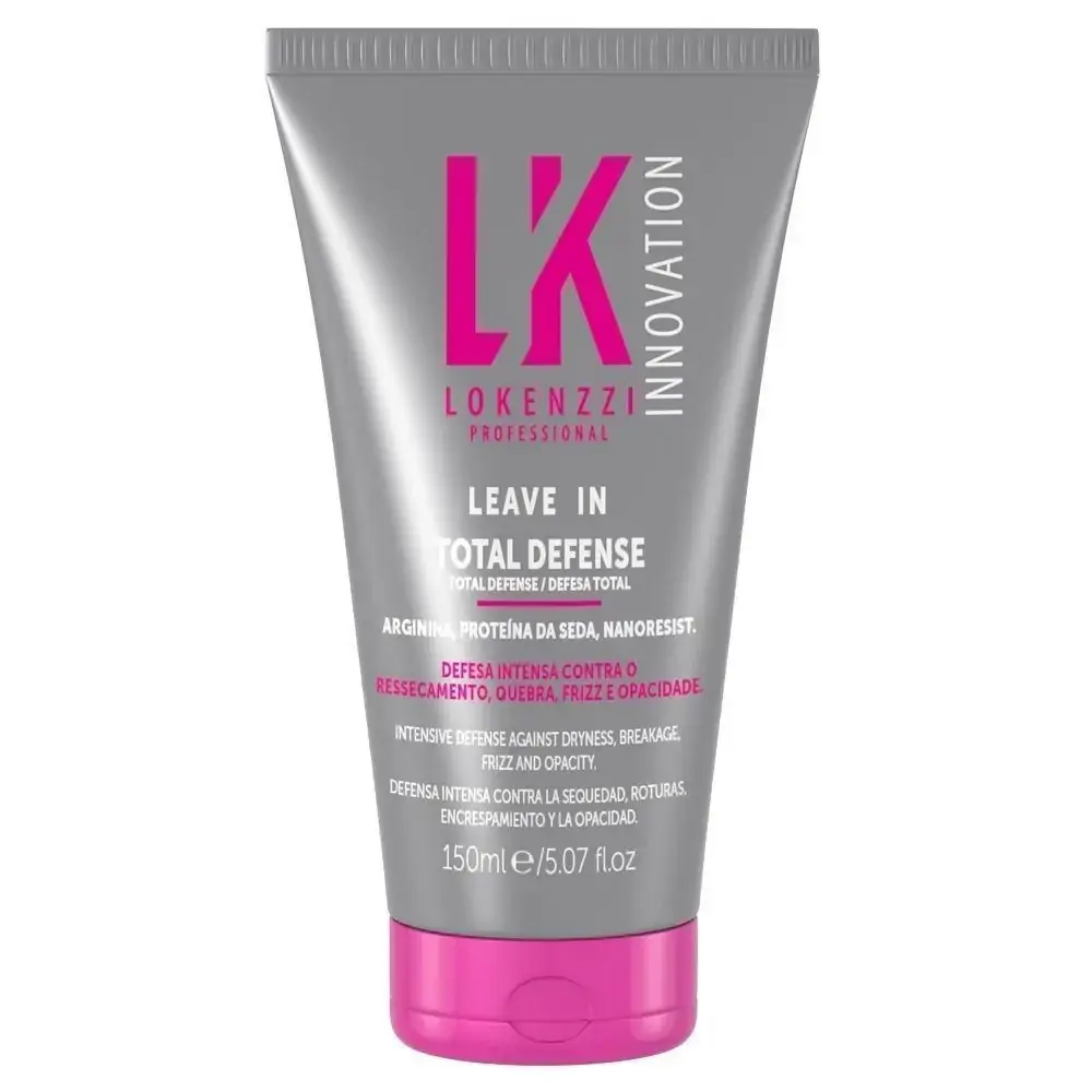 Total Defence Leave In Cond 150g Lokenzzi