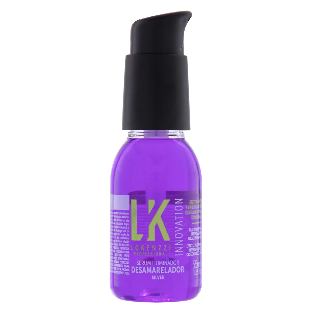 Sérum Lokenzzi Desamarelador Frasco 55ml