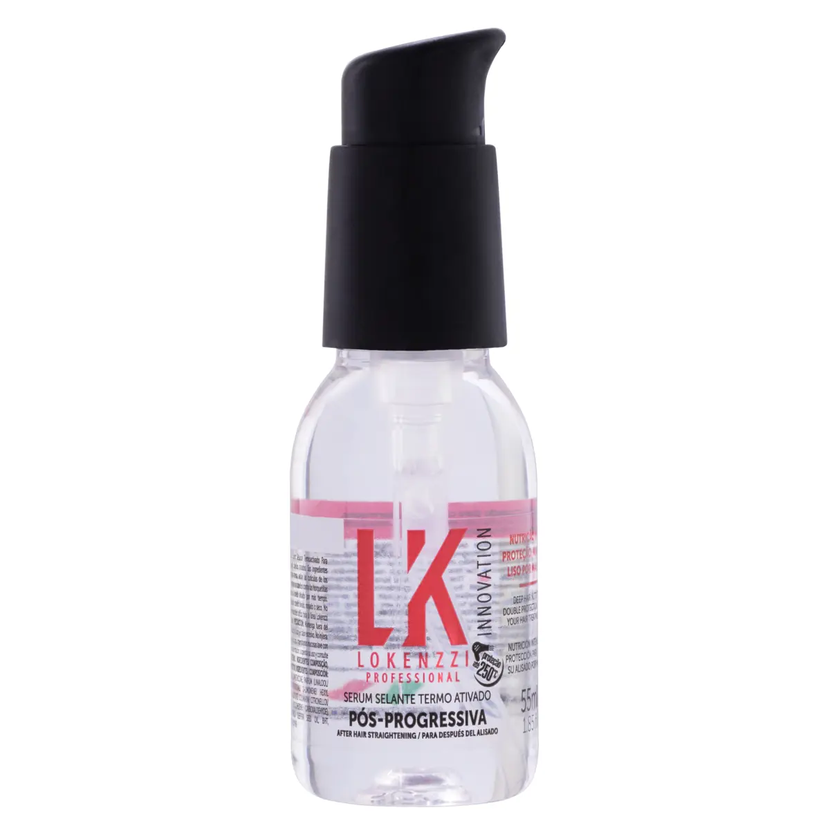 Sérum Lokenzzi Pós Progressiva Frasco 55ml