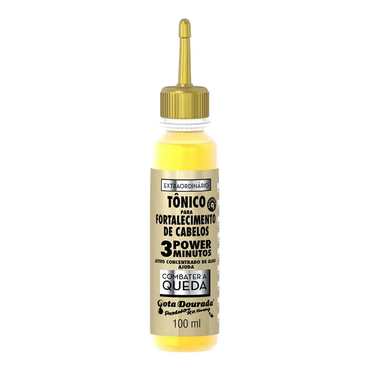 Tonico Capilar Gota Dourada Extraordinário 100ml