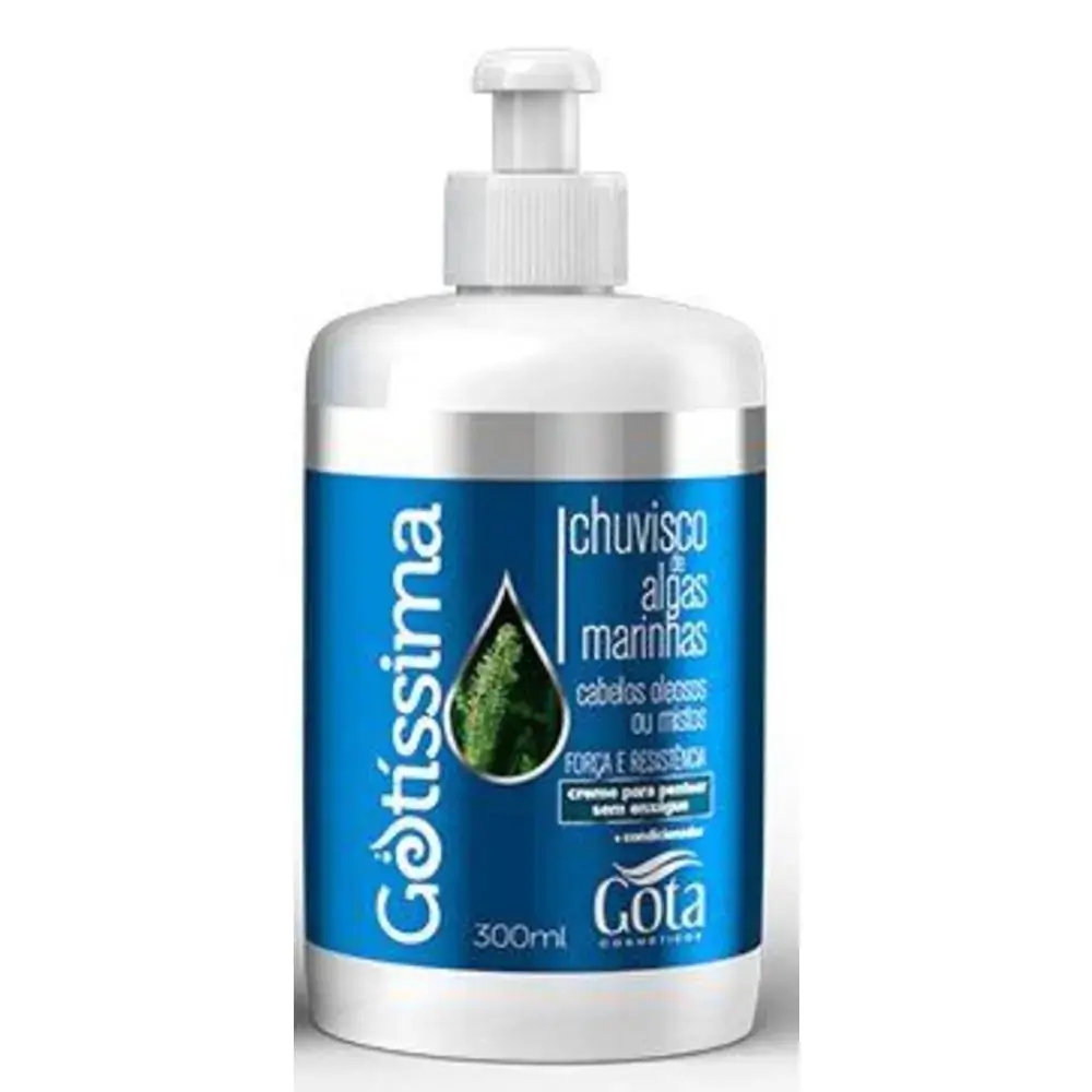 Kit Sh/cond Gotissima 300ml Algas Marinhas