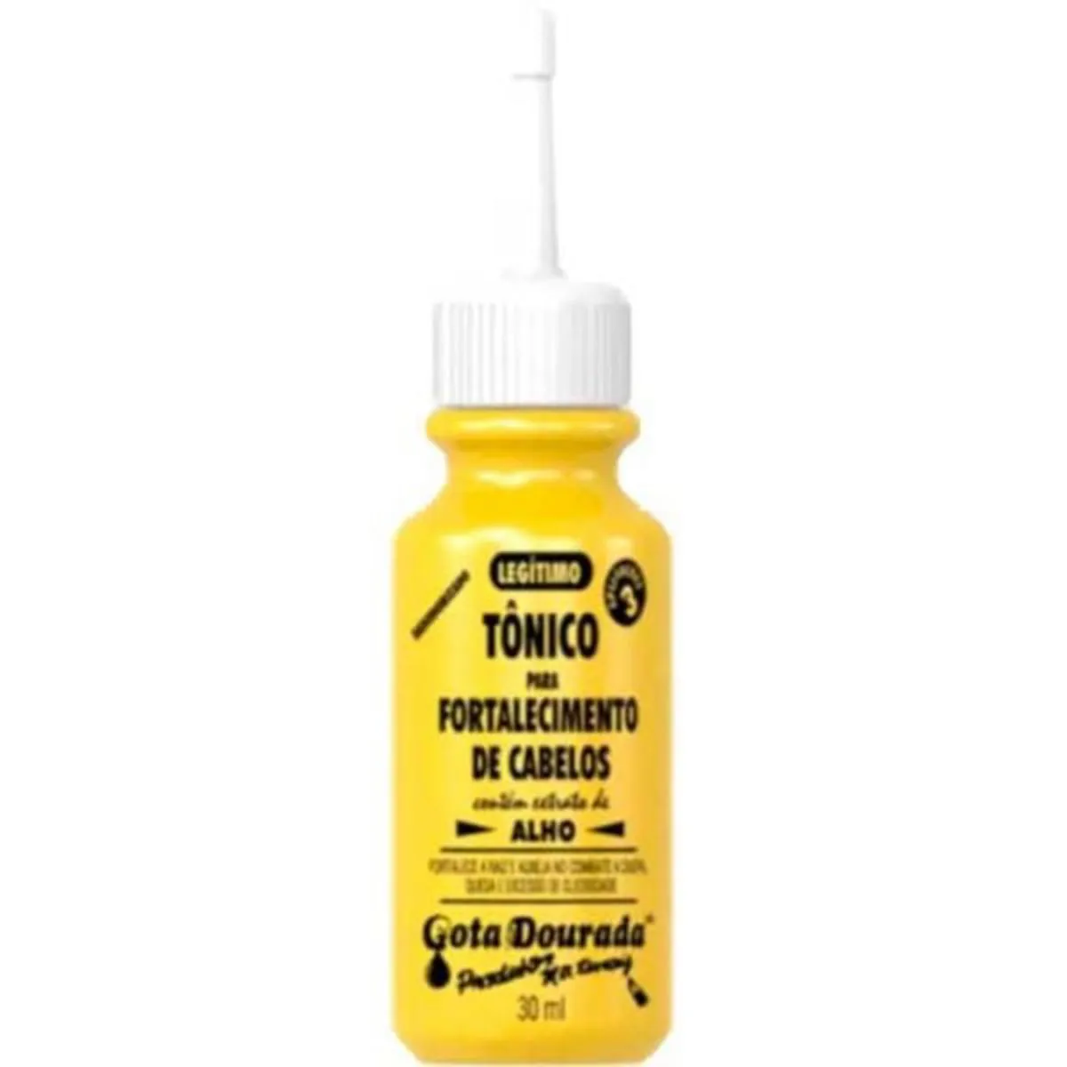 Gota Dourada Tonico 30 Ml