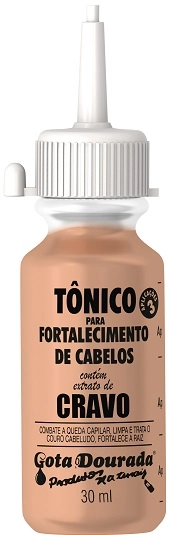 Tonico Cap Gota Dour 30ml Cravo