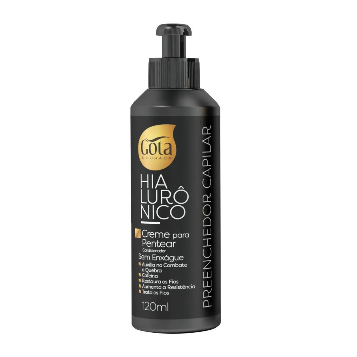 Gota Dour.fortal.cr S/enx Hialuronico 120ml