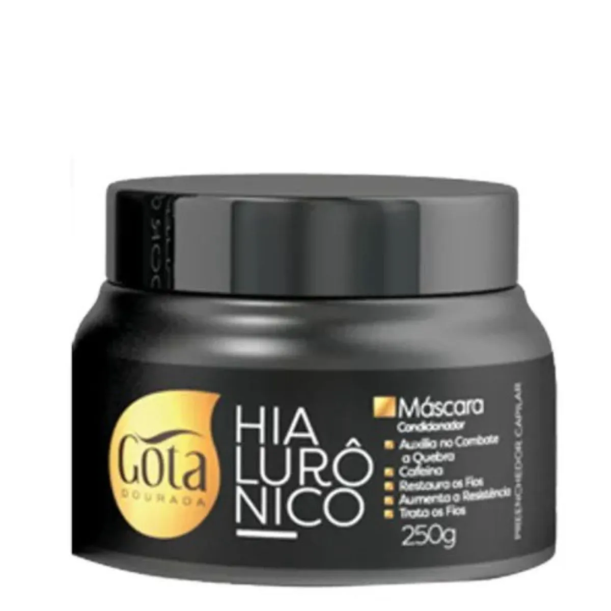 Gota Dour.fortal.masc 250g Hialuronico