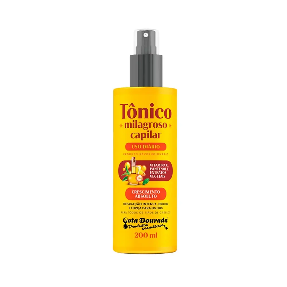 Tonico Cap Gota Dour 200ml Milagroso