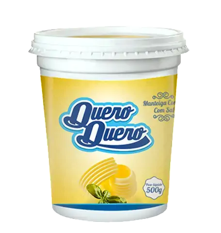 Manteiga Quero Quero