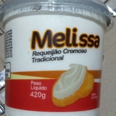 Requeijão Cremoso Tradicional