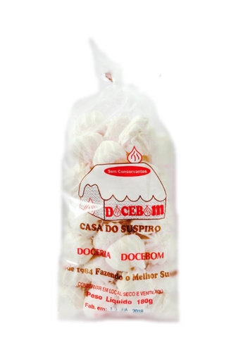 Suspiro Docebom 180gr