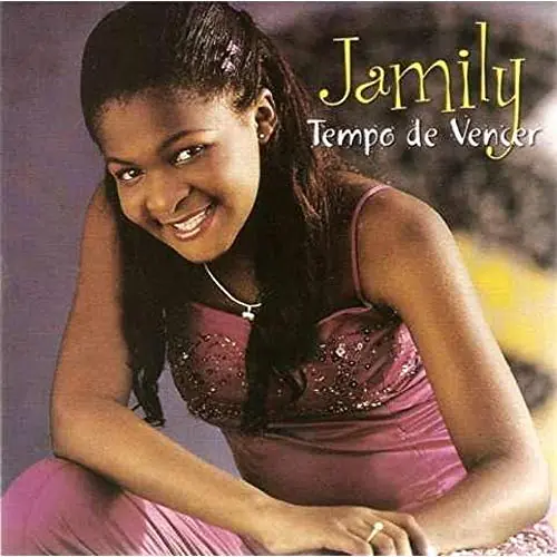 Cd Jamily Tempo De Vencedor