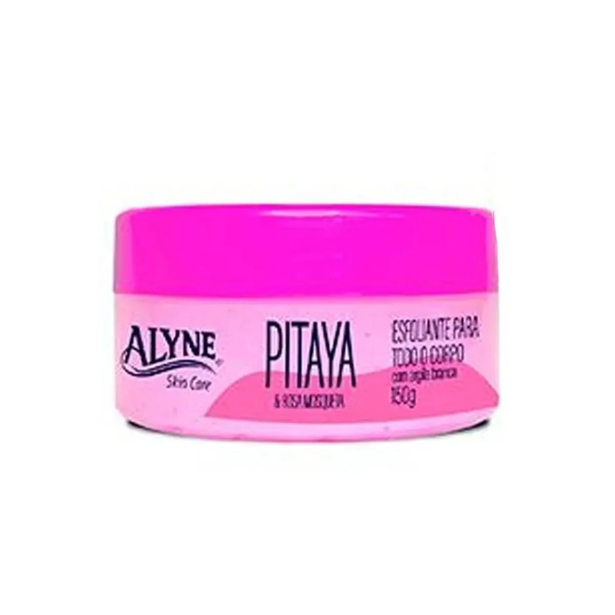 Creme Esfoliante Pitaya E Rosa Mosqueta Alyne 150G