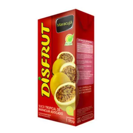 Disfrut Maracujá Caixa