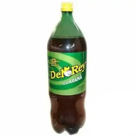 Del Rey Guaraná Garrafa Pet 2 L