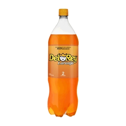 Refrigerante Del Rey Laranja 2lt