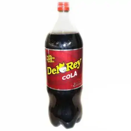 Del Rey Cola Garrafa Pet 2 L