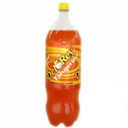 Del Rey Tangerina Garrafa Pet 2 L