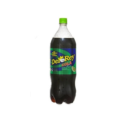 Refrigerante Del Rey Cola Com Limão 2lt