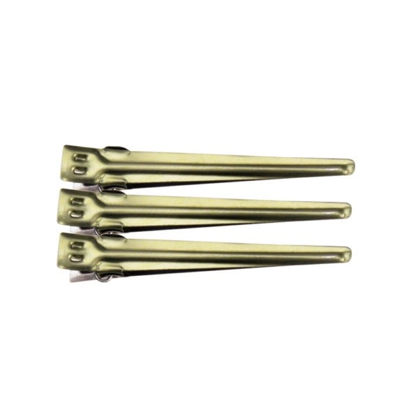 Santa Clara Clips De Metal C/12 R 106