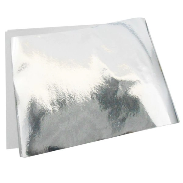 Papel Laminado Para Reflexo Santa Clara Com 6 Ref:111