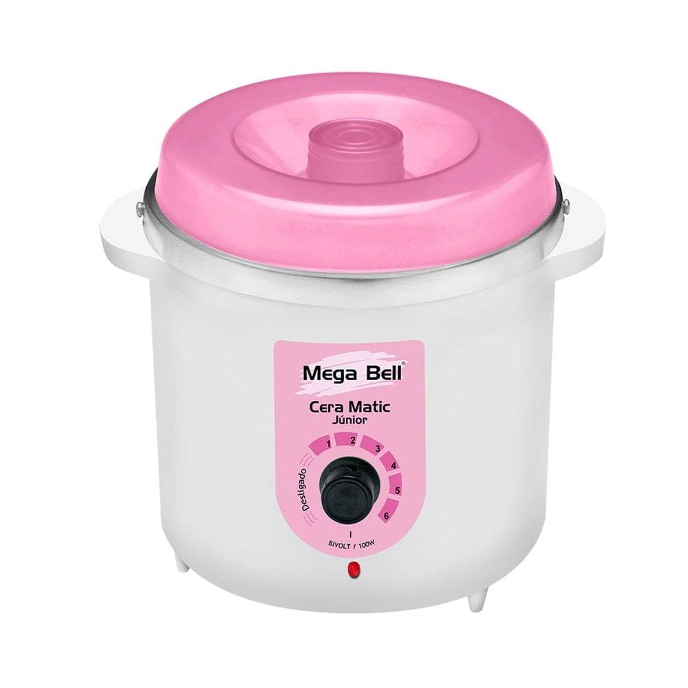 Mega Bell Termocera Jr Bivolt C/refil