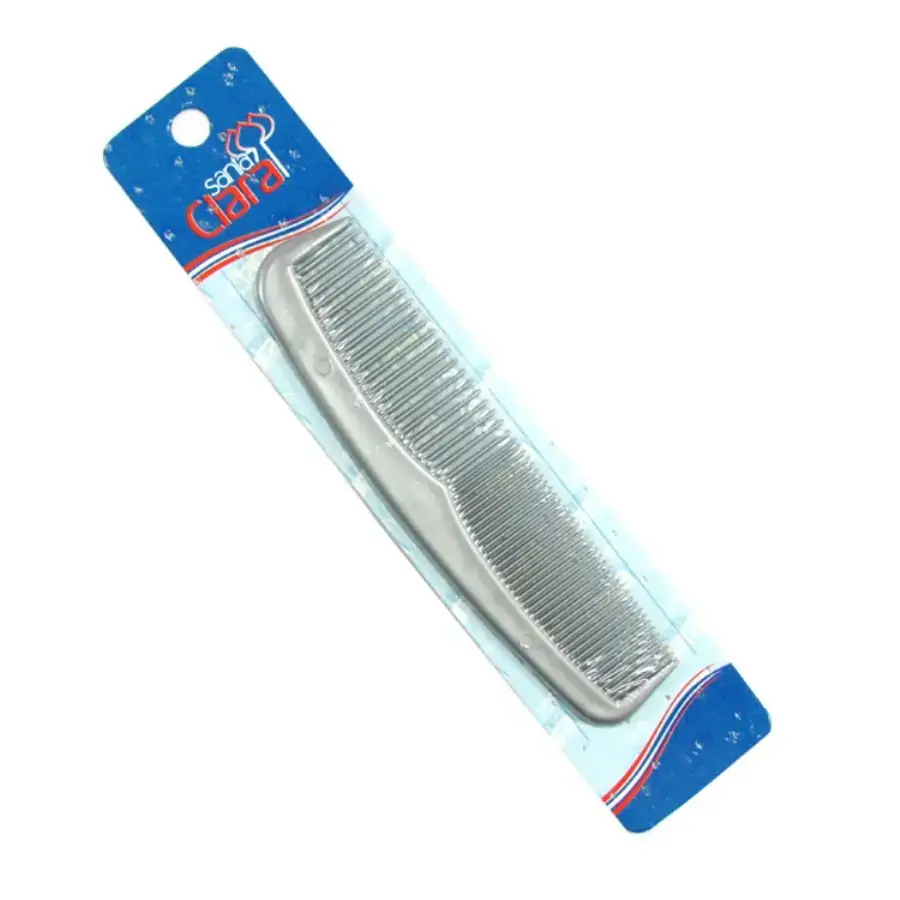 Pente P/cabelo De Bolso S.clara Un