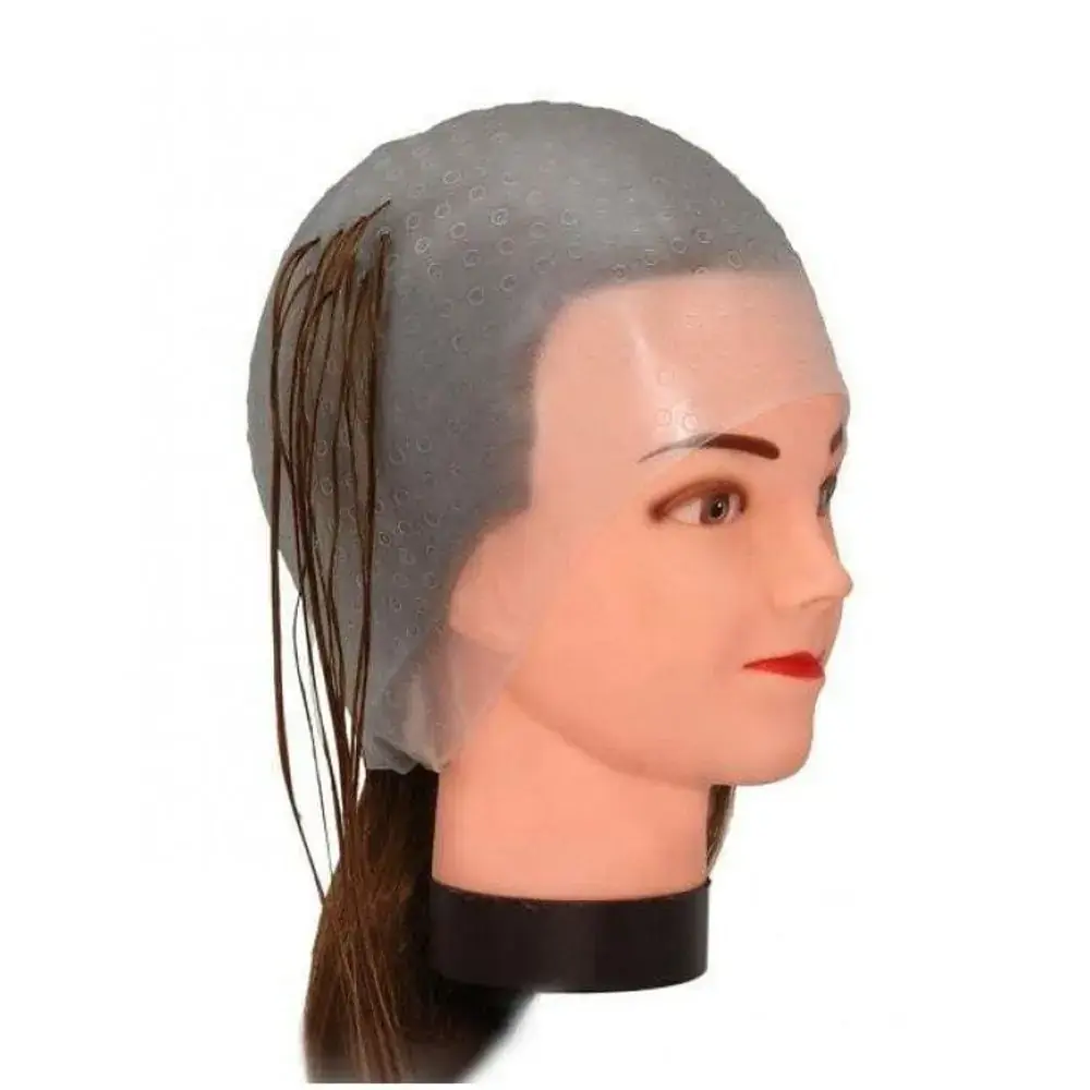 Touca Para Mechas Santa Clara De Silicone Econômica - 414