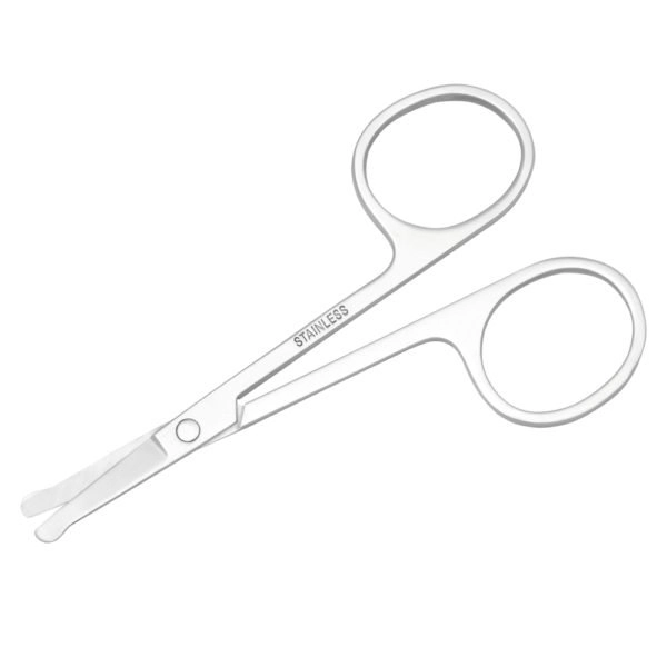 Tesoura P/ Cortar Pelo Nariz Sta Clara
