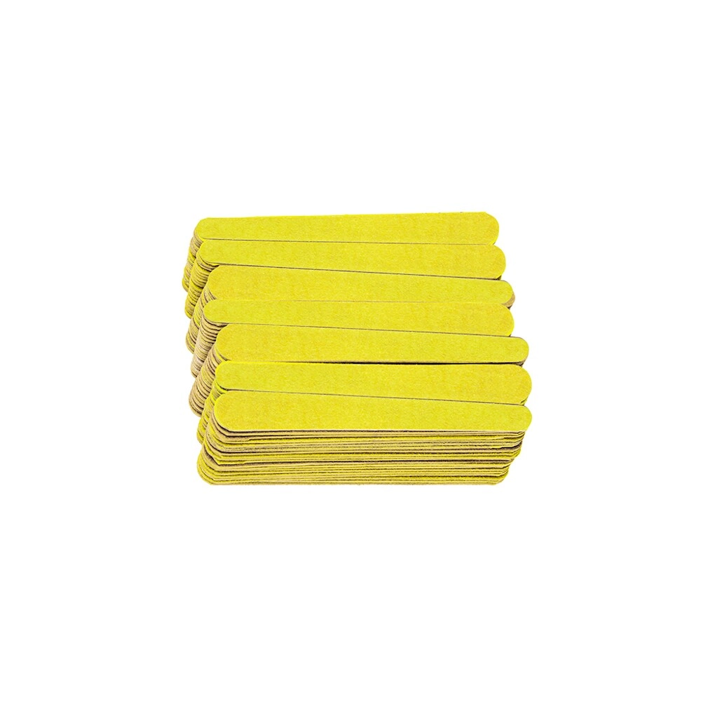 Santa Clara Lixa Amarelo Ca Med C/144 R.884