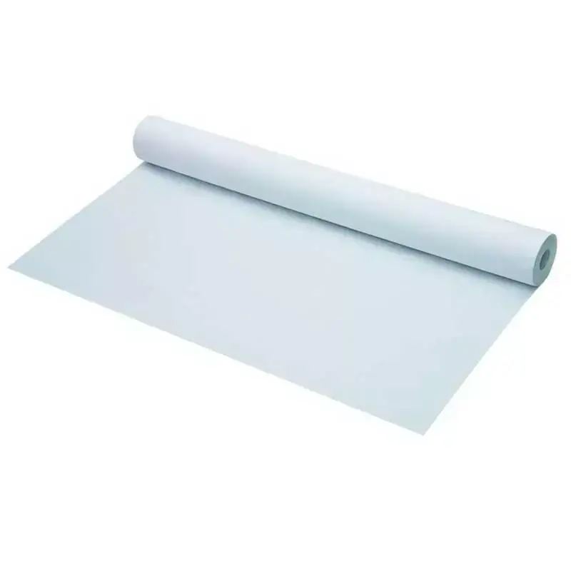 Papel Lençol Santa Clara Com 50m Branco - 847