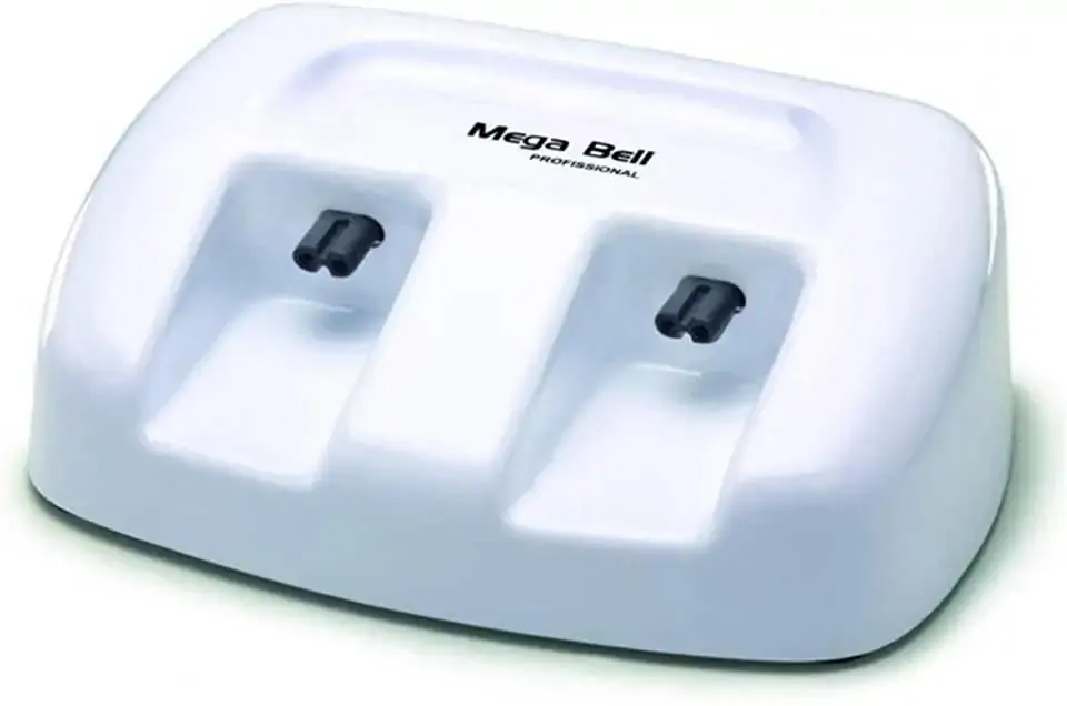 Mega Bell Base Dupla Roll On Bivolt